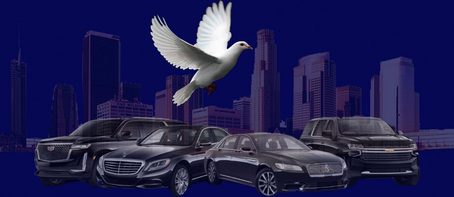 lax town car